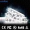 12V सुपर ब्राइट SMD 5050 LED स्ट्रिप लाइट 60 LED / M फ्लेक्सिबल RGB वाटरप्रूफ
